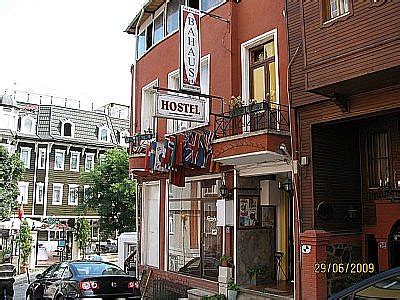 Bahaus hostel